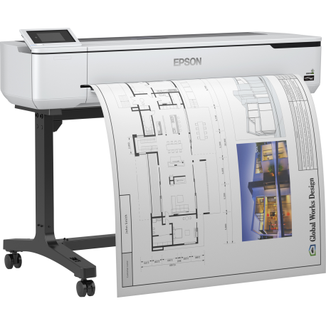 EPSON SureColor SC-T5100