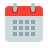 icone calendrier